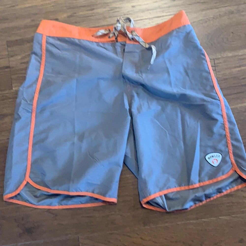 Howler Brothers Men’s Swim Trunks